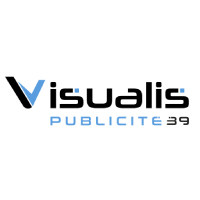 Logo Visualis Publicité